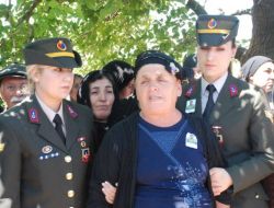 Şehit Tuncay Can Toprağa Verildi!