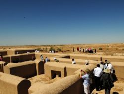 Türkmenistan’da 5 Bin Yıllık Antik Kent Bulundu