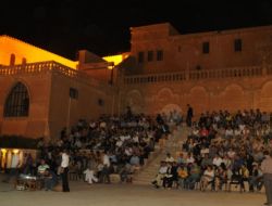 Sinemardin Film Festivali Başladı