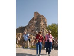 Kapadokya’yı Mayıs'ta 317 Bin Kişi Ziyaret Etti