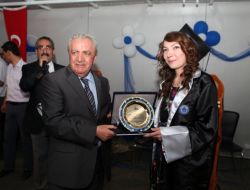 Başörtülü Öğrenci, Diplomasını Garnizon Komutanın Elinden Aldı