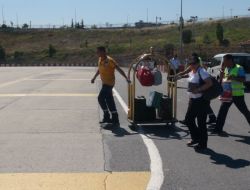 MADONNA İSTANBUL’DAN AYRILDI