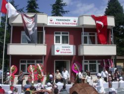 Tekkeköy 112 Acil Servis Binası Hizmete Girdi