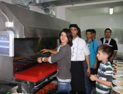 Türkçenin Çocukları Adana’yı Da Şenlendirdi