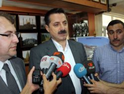 Çelik: Birlikte Bir İrade Ortaya Koyacağımız Anlayışı, Yüreklere Su Serpti