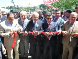 Kılıçdaroğlu: Daha Demokratik, Özgürlükçü Bir Anayasaya Destek Vereceğiz
