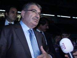 İçişleri Bakanı Şahin: Türkçe Olimpiyatları, Türk Milletinin Markası Oldu