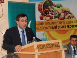 Bakan Şimşek: Yatırımların En Büyük Düşmanı Terör Örgütüdür