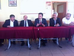 Ak Partili Soysal: Türkiye Yakın Bir Gelecekte Lider Ülke Olacak