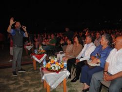 Festivalin İkinci Gününde Volkan Konak Sahne Aldı