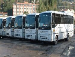 Kozlu Halkı, Yeni Midibüslerine Kavuştu