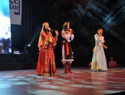 Türkçe Sevdalıları Tekirdağ'da Festival Alanını Doldurdu