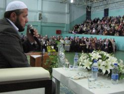 Ulus Müftülüğü'nden Kur’an Ziyafeti