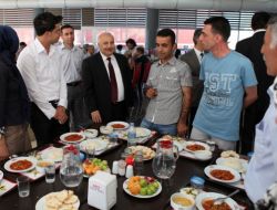 Misafir Aileler Adıyaman’da Ağırlandı