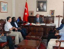 Atlas Okyanusu'ndan Adıyaman’a Gönül Köprüsü