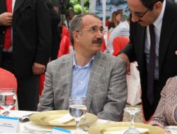 Bakan Dinçer:Chp’nin İkinci Başvurusu Samimiyetsizlik