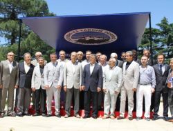 Gül, Hemşehrileri İle Kahvaltıda Buluştu!