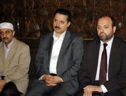 Bursa’da 'Aşere, Takrib Ve Tayyibe İcazet Merasimi' Düzenlendi