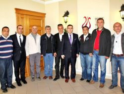 Zonguldak Ticaret Odası, Rusya’ya St. Petersburg’dan Girdi