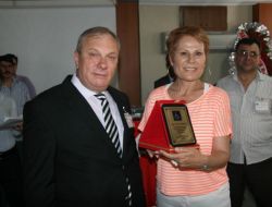 Engel Tanımayan Engelliler Derneği Törenle Açıldı