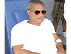 Mehmet Ali Erbil, Taburcu Oldu