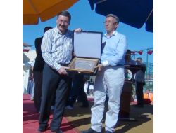 Melih Gökçek, Beypazarı'nda Ankara Parkı'nın Açılışına Katıldı