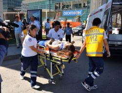 Başkent'te İki Ayrı Kazada 1'i Ağır 5 Kişi Yaralandı