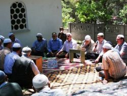 17.hıdırlık Pilavı Şenlikleri 10 Bin Kişinin Katılımıyla Yapıldı