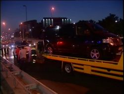 Şişli’de Kaza: 6 Yaralı