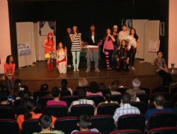 'Bardakçı Baba' Oyunu Kuşadası’nda Sahnelendi