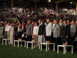 Türkçe Şöleni Sakarya’yı Ayağa Kaldırdı