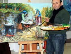 Ak Parti Giresun İl Başkanı Öztürk: Sanat, Siyasetin Panzehiridir