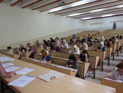 Aü Açıköğretim Fakültesi, Finas Sınavını Başarıyla Yaptı