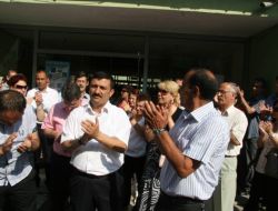 Sendika Üyesi Öğretmenler, Bakan Dinçer’i Protesto İçin Salonu Terk Etti