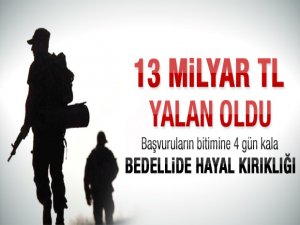 13 Milyar Hayal Oldu!