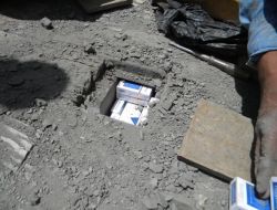 Habur’un Bir Aylık Kaçakçılık Bilançosu