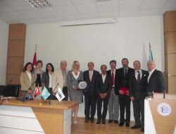 Ekol Lojistik, Uludağ Üniversitesi’ne Konferans Salonu Yaptırdı