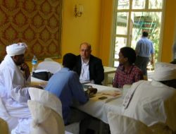 Bigalı İşadamları, Sudanlı İşadamlarını Ağırladı