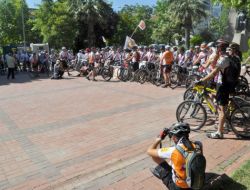 Pedallar Bir Asırlık Macera İçin Döndü