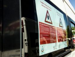 Erzurum’da 50 Kişilik Ekip, Keneye Karşı Mücadele Ediyor