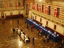 Danimarka'da Sosyal Demokratlar Oy Kaybına Rağmen Yerel Seçimlerden Birinci Çıktı