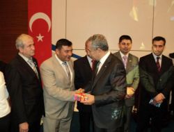 Çağlayan Gazetesi Mansiyon Ödülüne Layık Görüldü