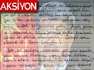 Subayın notlarından Özal’ın ölümü