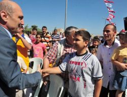 Bakan Bayraktar: Başakşehir, Hazineden Bir Kuruş Almadan Yapılan Bir Şehir