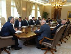 KÖŞK'E ANAYASA ZİYARETİ