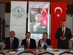 Kızılcahamam'ı Kalkındıracak Dinamikler Çalıştayda Ele Alındı