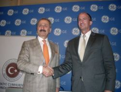 Ge'den Türkiye'ye 900 Milyon Dolar Yatırım