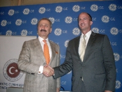 GE'den Türkiye'ye 900 milyon dolar yatırım