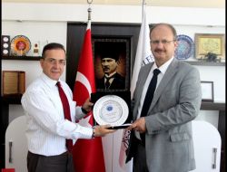 İkçü, Saraybosna Üniversitesi İle Kültür Anlaşması İmzaladı