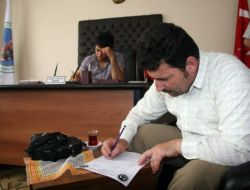 Üreticiler Bilgi Yarışmasında Ter Döktü